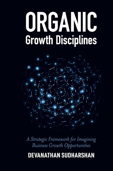 Book cover image for Organic Growth Disciplines ISBN: 9781789738766